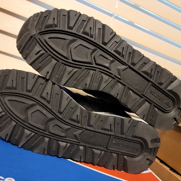 NEW BALANCE MEN MD575EBB (BLUE / BLACK) as 10us (E - Picture 6 of 6